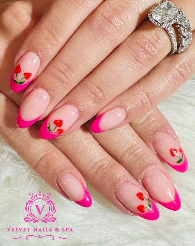 Velvet Nails & Spa — Nail salon in Bethlehem